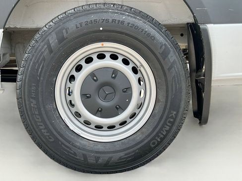 New 2025 Mercedes-Benz Sprinter 2500 image 20