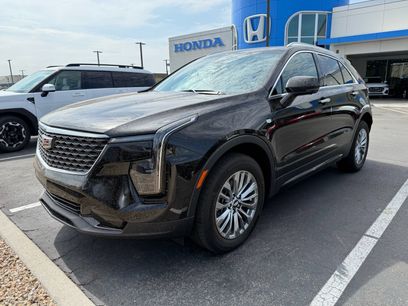 Used 2025 Cadillac XT4 Premium Luxury