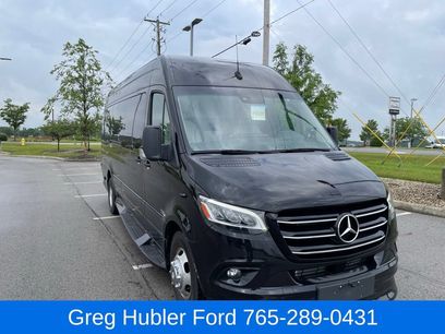 Used 2024 Mercedes-Benz Sprinter 3500