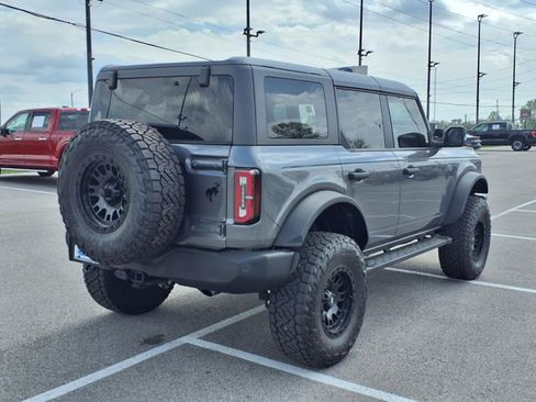 Certified 2022 Ford Bronco Wildtrak image 5