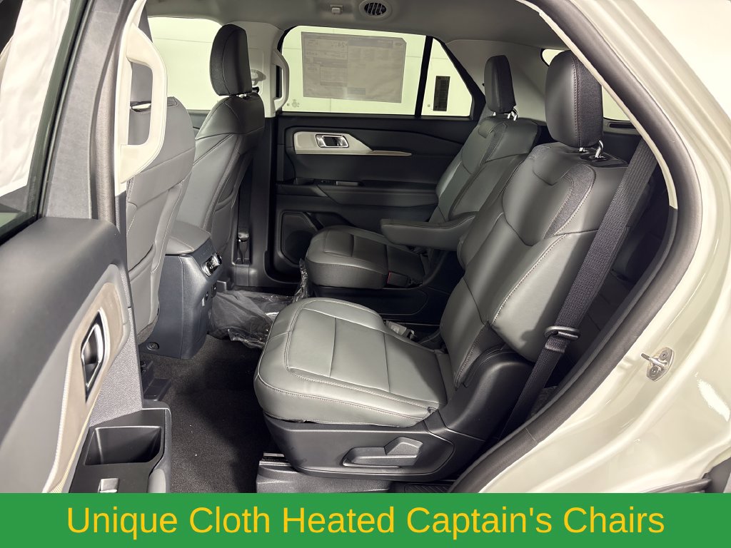 New 2026 Ford Explorer Active w/ Active Comfort Package RWD image 31