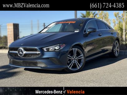 Certified 2020 Mercedes-Benz CLA 250 CLA 250 w/ Premium Package