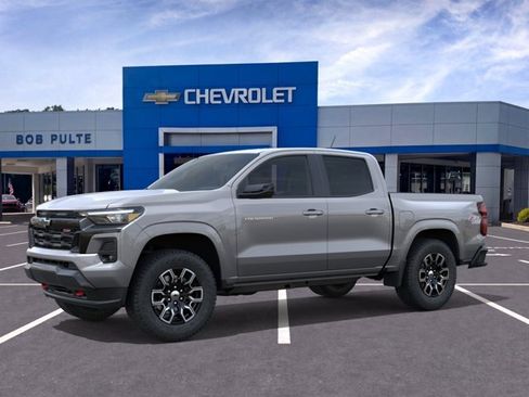 New 2026 Chevrolet Colorado Z71 w/ Z71 Convenience Package 2 AWD/4WD image 2