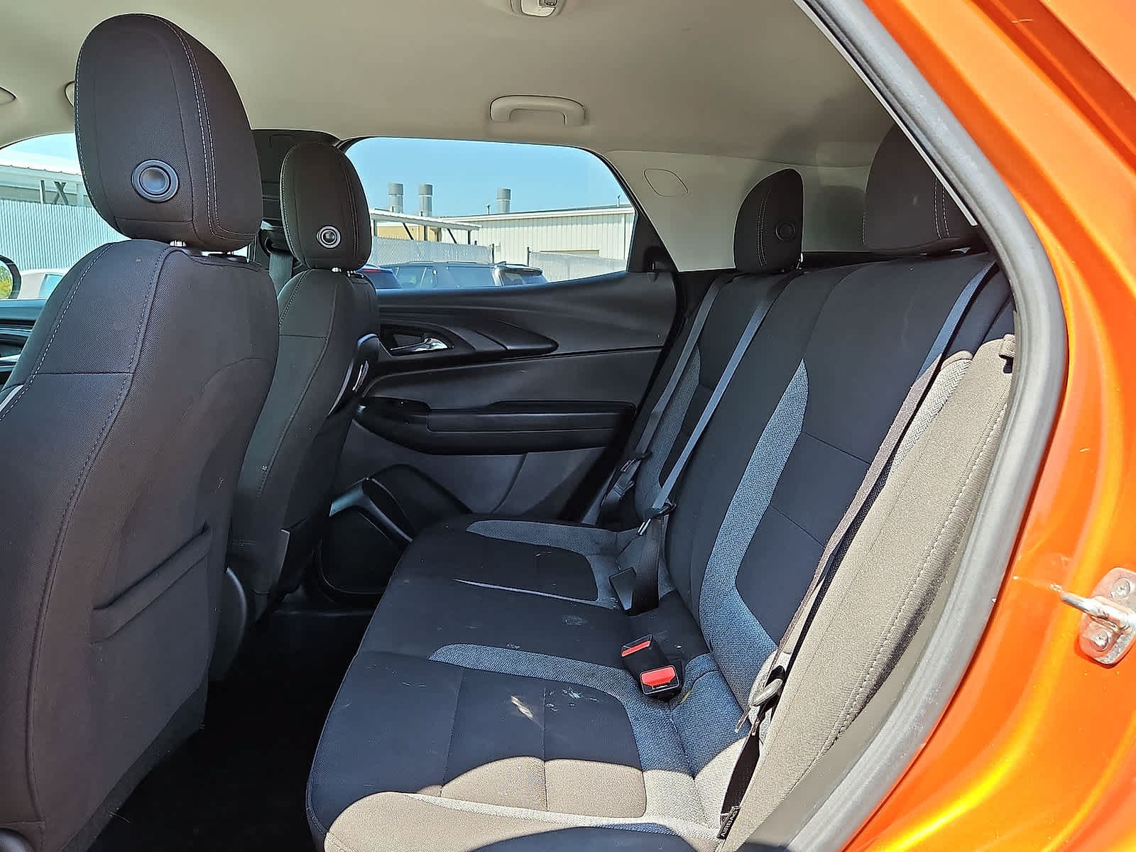 Certified 2022 Chevrolet TrailBlazer LT w/ LPO, Blackout Package FWD image 28