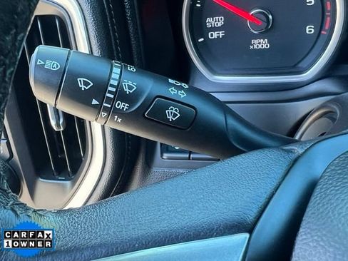 Used 2020 Chevrolet Silverado 1500 LTZ w/ LTZ Plus Package AWD/4WD image 27