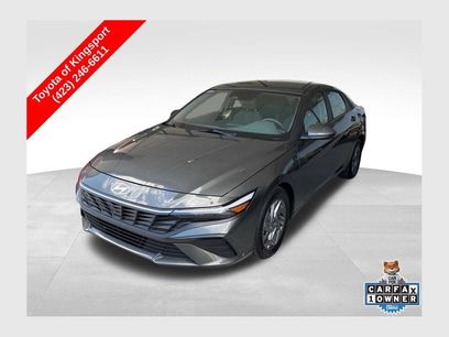 Used 2024 Hyundai Elantra SEL