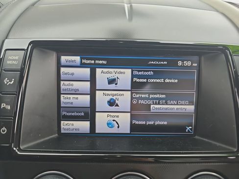 Used 2014 Jaguar F-TYPE S image 21