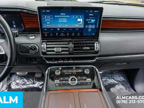 Used 2024 Lincoln Navigator L Reserve w/ Equipment Group 201A AWD/4WD image 40