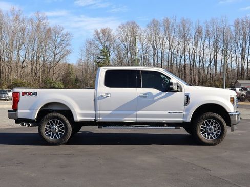 Used 2019 Ford F350 Lariat w/ Lariat Value Package image 7