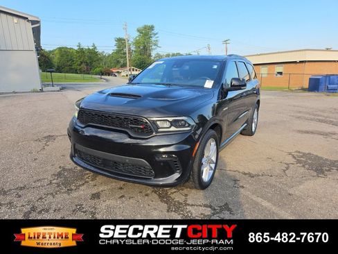 Used 2023 Dodge Durango R/T AWD/4WD image 1
