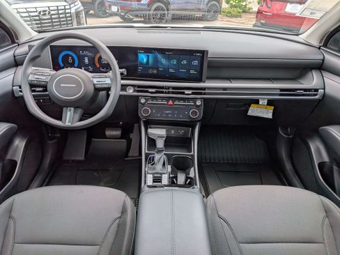 Certified 2026 Hyundai Tucson SEL FWD image 16