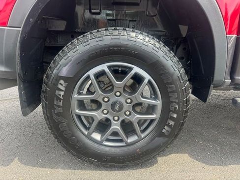 Used 2025 Ford Ranger XLT w/ Equipment Group 301A High AWD/4WD image 9