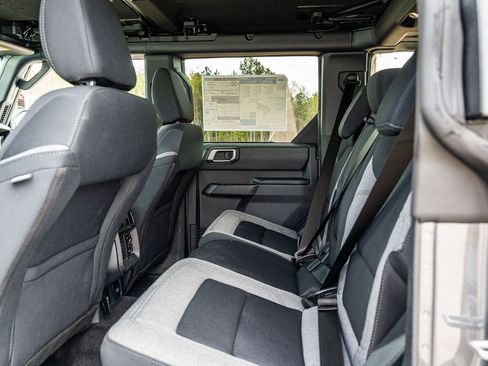 New 2026 Ford Bronco Big Bend AWD/4WD image 14