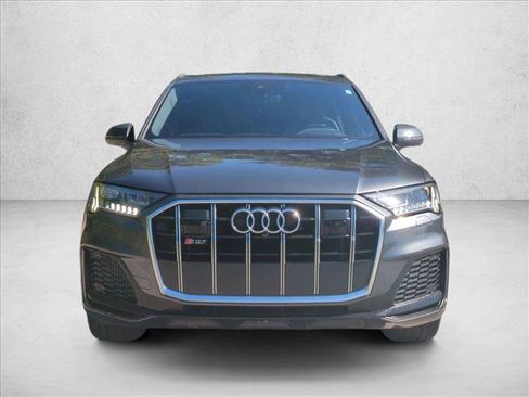 New 2026 Audi Q7 3.0T Premium Plus AWD/4WD image 6
