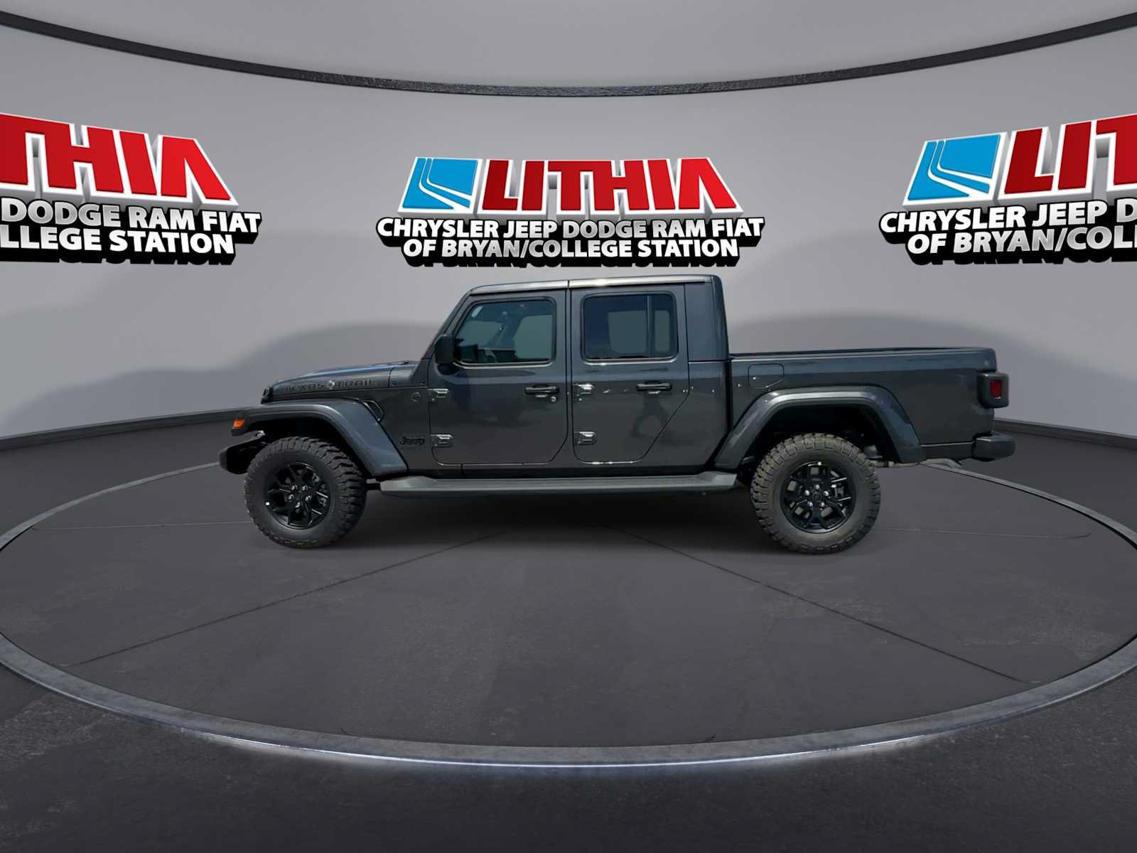 New 2026 Jeep Gladiator Sport AWD/4WD image 5