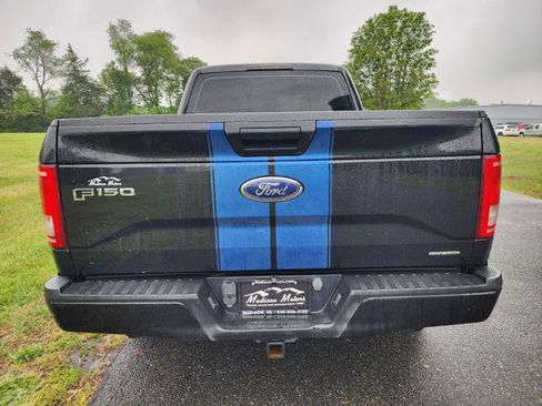 Used 2015 Ford F150 XL w/ Equipment Group 101A Mid AWD/4WD image 7