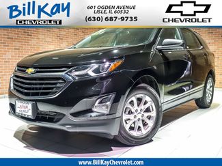 Used 2021 Chevrolet Equinox LS w/ LS Convenience Package FWD video 1