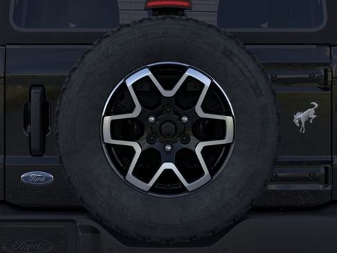 New 2026 Ford Bronco Outer Banks AWD/4WD image 24