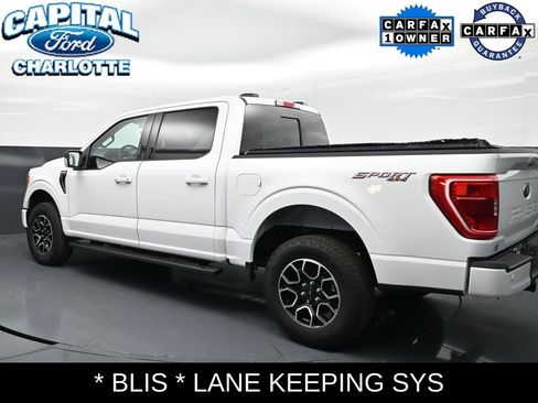 Used 2023 Ford F150 XLT w/ Equipment Group 302A High AWD/4WD image 6