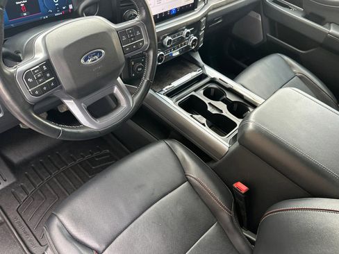 Used 2023 Ford F250 Lariat w/ Lariat Ultimate Package image 10
