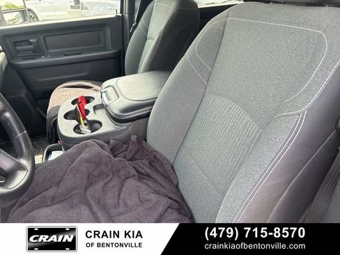 Used 2023 RAM 2500 Tradesman AWD/4WD image 17