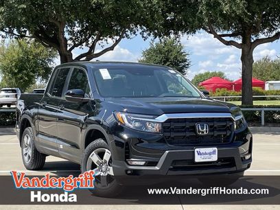 New 2026 Honda Ridgeline RTL