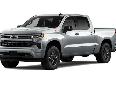 New 2026 Chevrolet Silverado 1500 RST w/ RST All Star Premium Package image 25