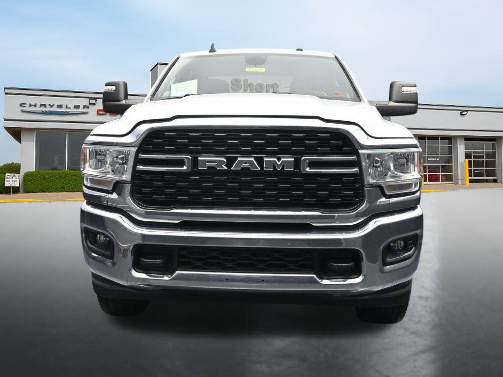 Used 2023 RAM 2500 Big Horn w/ Level 1 Equipment Group AWD/4WD image 8
