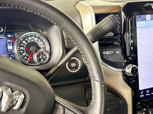 Used 2024 RAM 2500 Laramie image 16