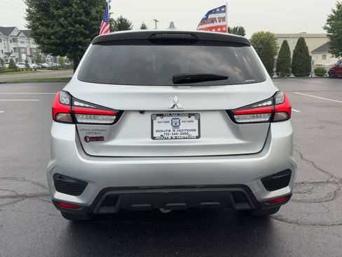 Used 2024 Mitsubishi Outlander Sport ES AWD/4WD image 5