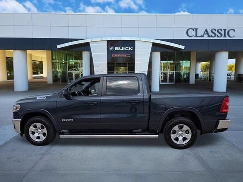 Used 2025 RAM 1500 Big Horn AWD/4WD image 5