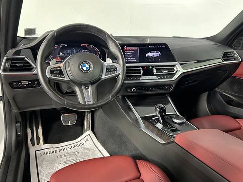 Used 2022 BMW 330i xDrive Sedan w/ M Sport Package AWD/4WD image 17