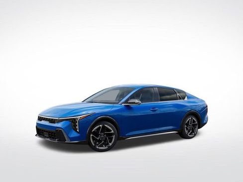 New 2026 Kia K4 GT-Line FWD image 3