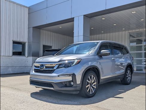 Used 2019 Honda Pilot EX-L image 1