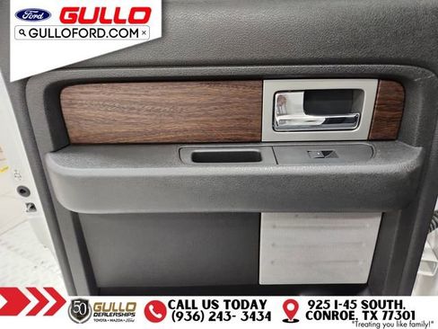 Used 2014 Ford F150 Lariat w/ Equipment Group 502A Luxury image 18