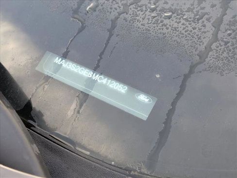 Used 2021 Ford EcoSport SE image 16