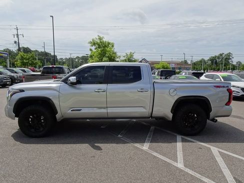 Used 2026 Toyota Tundra 1794 Edition w/ TRD Off-Road Package AWD/4WD image 7