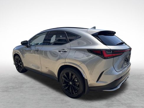 Used 2025 Lexus NX 350 F Sport AWD/4WD image 5