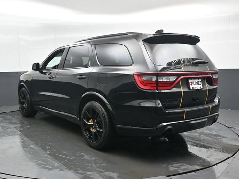 Used 2024 Dodge Durango SRT AWD/4WD image 9