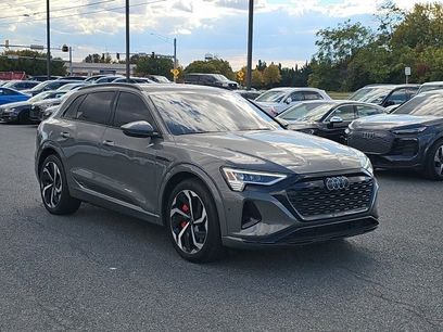 Used 2024 Audi Q8 e-tron Premium Plus w/ Premium Plus Package