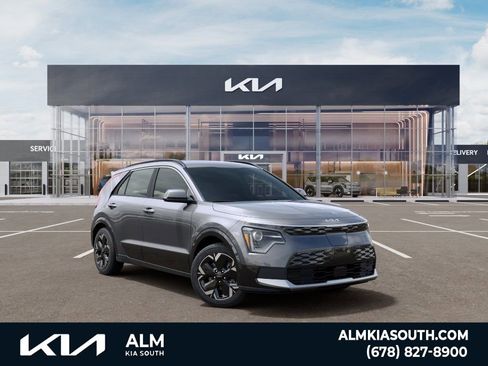 New 2026 Kia Niro Wind FWD image 8