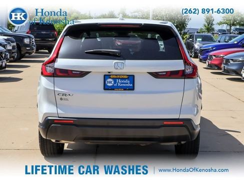 Certified 2026 Honda CR-V EX-L image 4