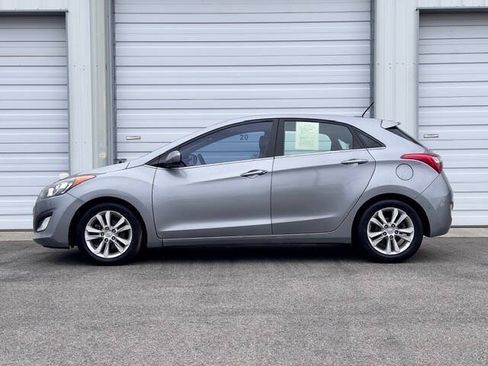 Used 2014 Hyundai Elantra GT FWD image 9
