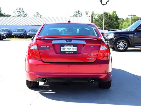 Used 2011 Ford Fusion SEL w/ 302A Rapid Spec Order Code FWD image 6