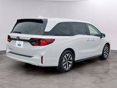 New 2026 Honda Odyssey EX-L