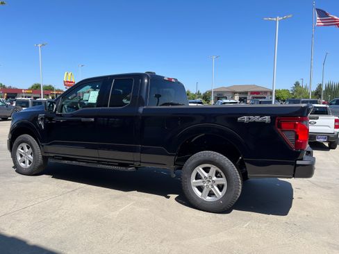 New 2026 Ford F150 XLT w/ Mobile Office Package AWD/4WD image 3