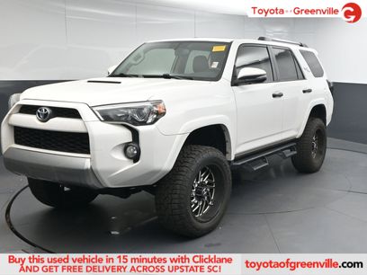 Used 2019 Toyota 4Runner TRD Off-Road Premium
