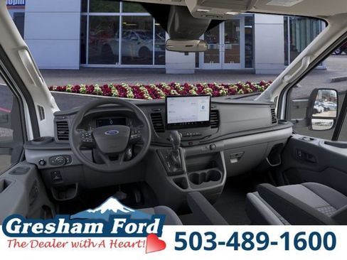 New 2026 Ford Transit 350 XL image 10