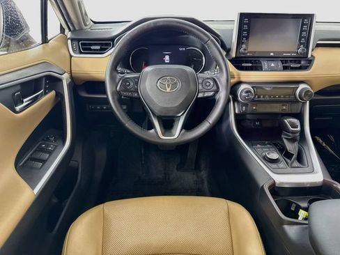 Certified 2019 Toyota RAV4 Limited w/ Cold Weather Package AWD/4WD image 25