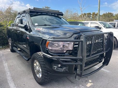 Used 2022 RAM 2500 Big Horn w/ Level A Equipment Group image 3